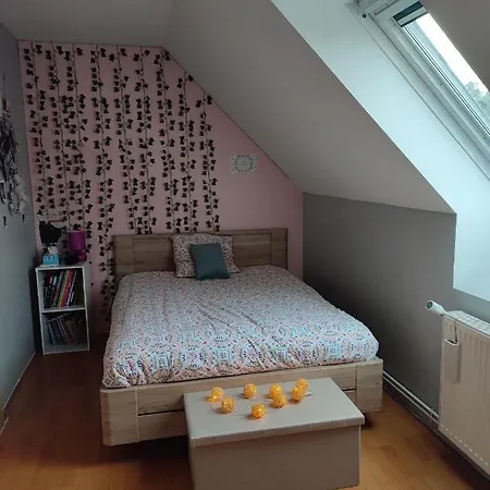 A 2 Pas Du Circuit Bed and breakfast *